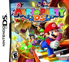 Nintendo DS Mario Party DS [Loose Game/System/Item]